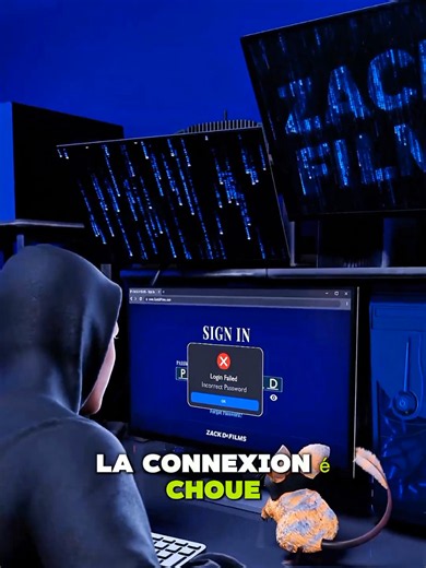 Cette faille permet aux hackers de deviner votre mot de passe lettre par lettre 🔓 Un simple délai d'une fraction de seconde suffit à un hacker pour deviner votre mot de passe, lettre après lettre. Voici comment fonctionne cette attaque invisible à l'œil nu. #piratage #cybersécurité #hacker #sécurité #technologie
