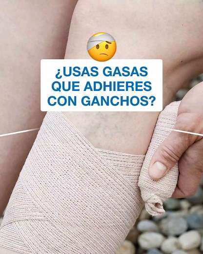 Si las vendas son indispensables para tus días, prueba la Venda Coban que es flexible y autoadherible. ¡Justo lo que necesitas! #DesafíateCuídate #CuidadoFísico #Nexcare | Nexcare