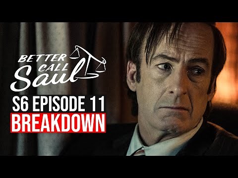 Better Call Saul Season 6 Episode 11 Breakdown | Recap & Review | Ending Explained