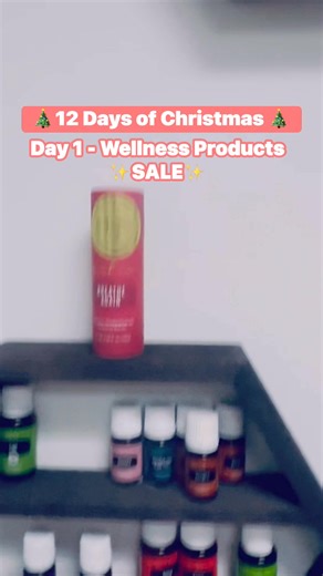 🎄 The 12 Days of Christmas at Balance Starts TODAY! 🎄 We’re celebrating the season with 12 days of wellness and holiday cheer—featuring daily highlights, surprises, and giveaways! And we’re starting STRONG with… ✨ DAY 1: Wellness Products SALE! All Young Living and PartnerCo products are discounted — supplements, skincare, detox items, and gift bundles. Perfect for stocking stuffers, self-care gifts, or leveling up your own wellness routine. 🎁 GRAND PRIZE GIVEAWAY! One lucky winner will recei