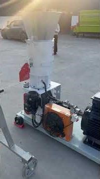 5M3 Forage Straw Feed Mixing Machine & Animal Pellet Making Machine