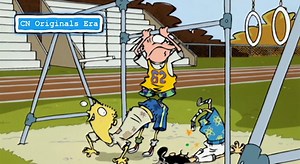 CARTOON NETWORK TMI reel 2015