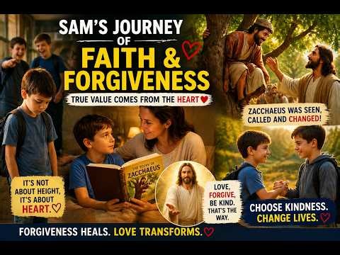 Kindness Wins A Story About Sam