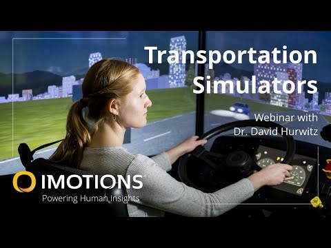 Transportation Simulators with Dr. David Hurwitz