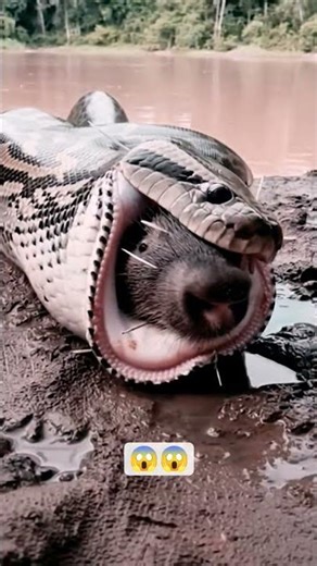 Unbelievable! Python Eats a Porcupine 😱 What Happens Next Will Shock You! | Live Feeding