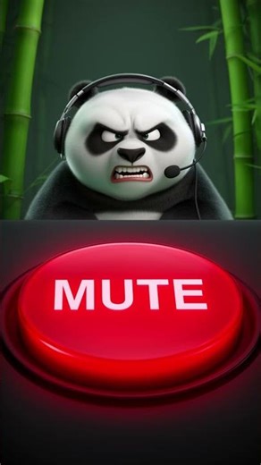 You’re On Mute 😂 #viral #trending #shorts #prodpanda #ai