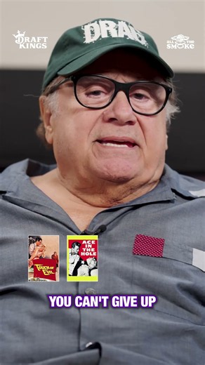 Danny DeVito Names 7 Movies He Considers Masterpieces 🎬🔥