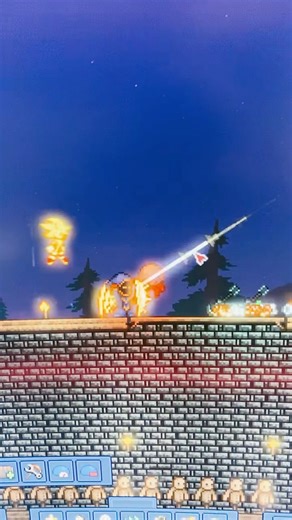 Terraria polynail weapon #terraria #terrariaost #shorts #terrariamods #terrariameme #terraria14