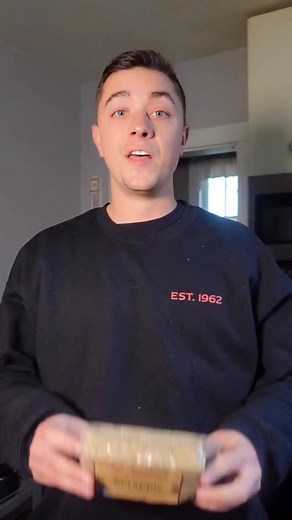 My first time trying one of the most polarizing foods in Pennsylvania, scrapple. I kept it simple by frying in butter and served it with eggs. Have you tried scrapple before? #Scrapple #PAFoodie #PennsylvaniaFood #Breakfast #FoodReview | Food4Paulrus