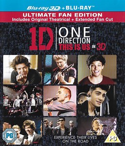 One Direction - This Is Us