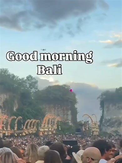 Only in Bali Indonesia 🇮🇩 Day Zero at Garuda Wisnu Kencana (GWK) Cultural Park, Uluwatu, Kuta Selatan, Bali, Indonesia. #dayzero #uluwatu #kuta #bali #indonesia