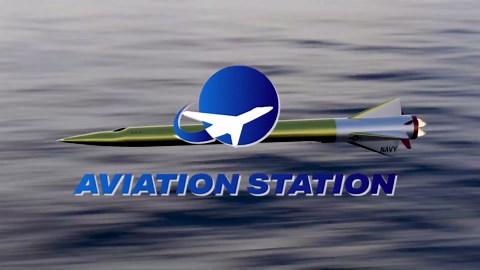 Terrifying Flying Submarine - The Convair Nuclear Submersible Ramjet