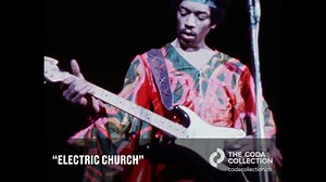 Is there a more recognizable guitar intro? Or a better use of a wah-wah pedal? Guitar phenom Joe Satriani called it "the greateest piece of electric guitar work ever recorded." We're talking about "Voodoo Child (Slight Return)" of course, and it was put to taape on this very day in 1968. The song was written on the fly in front of a camera crew, and just eight takes later, history was made. See how Jimi soared each and every time he played it throughout his career, and how the song evolved from 