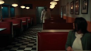 Demonic Diner🩸🩸😈😈 #nightmarefuel #horrorjunkie #horrorfan #scary #mystery #horrortok #diner #paranormal | The Ninth Circle Floor