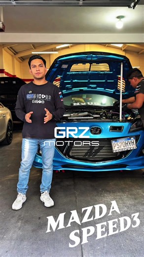 Mazda Speed 3 Performance Modifications and Tuning