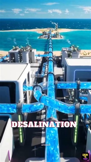 Desalination Explained: How We Turn Sea Water into Fresh Water