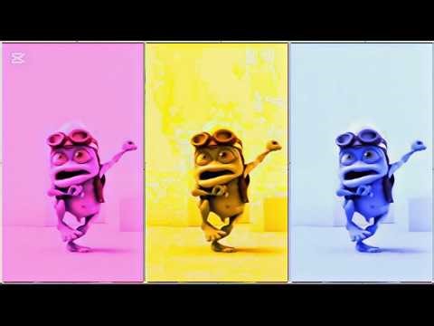 Crazy Frog - Coffin Dance Song (COVER)