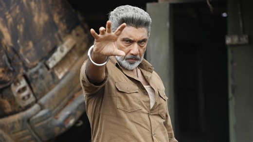 Sathyaraj on Modi biopic and why he wants 'Weapon' to be successful