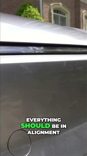 Hood Alignment: Ensure Perfect Fit Every Time #shorts