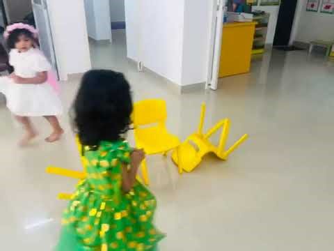 HAPPY CHILDREN’S DAY @ DAFFODILS 🌼 PRESCHOOL, Mangalore-1