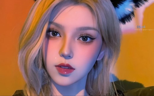 【Wallpaper Engine】壁纸推荐，美女类