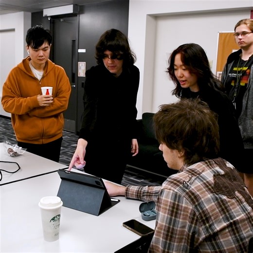 13 reactions | Form a team, make original games and animation, level up. RSVP for our Anatomy of a Student Team livestream on Nov. 13 to learn how the group projects at the core of the DigiPen experience work, straight from students themselves! https://dgpn.link/3CtVbuC | DigiPen Institute of Technology | Facebook