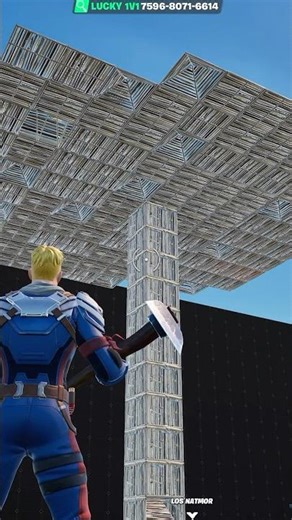 Le glitch d'xp de la map Lucky 1v1 est patch ?