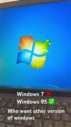 #windows95 #windowsxp #windowsvista #windows98 #windowsme #windows11 #windows11