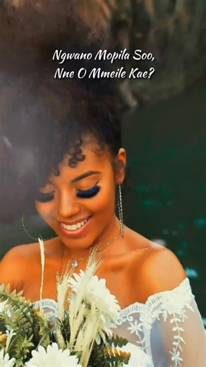 Lesotho Wedding Celebration Highlights