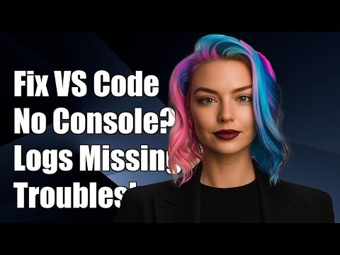 Fix Visual Studio Code Not Showing Console Logs: Troubleshooting Guide