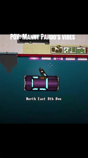 Exploring the Ambiguity of Hotline Miami's Characters