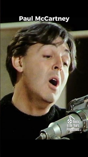 Paul McCartney • For No One • 1984. #paulmccartney #beatles