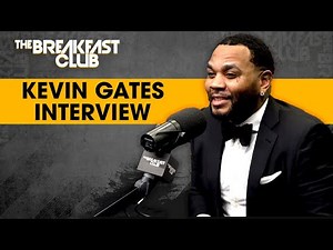 Kevin Gates Talks New Album: The Ceremony, D*ck Restrictions, Healing+ More