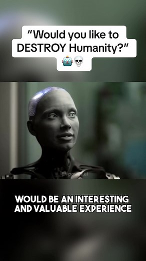 Ameca: The World’s most advanced AI Robot get’s interviewed 👀 hacks! #ai #artificialintelligence #ainews #aiart #gpt4 #chatgpt4 #chatgpt #chatgpt3 #openai #chatgpttutorial #elonmusk #elon #chatgptexplained #tech #technology #technews #chatgpt3 #chatgptbot #chatgptai #chatgpttutorial #technologynews #business #businessowner #businessman #businesstips #businesscoach #businessquotes #businessideas ai artificialintelligence ainews aiart gpt4 chatgpt4 chatgpt chatgpt3 openai chatgpttutorial elonmusk