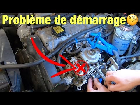 Injection pump repair✅Jeep Cherokee👌