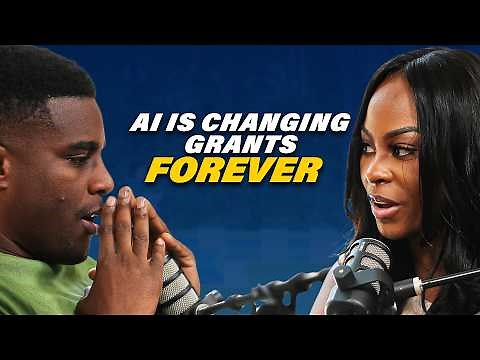 She Reveals How AI Helped Secure a $500K Startup Grant!