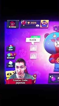 JoJonas Core Part 2 #brawlstars #jojonas