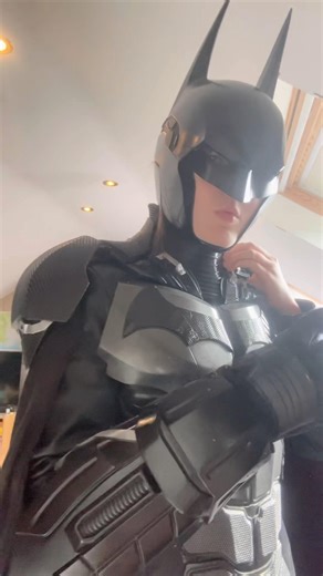 Batman arkham knight suit UPDATE #diycosplay #props #pcbway ‪@PCBWayCom‬ ‪@Do3D‬