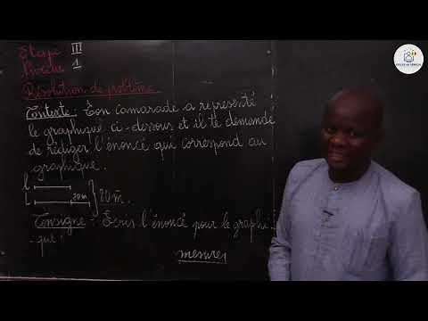 Exercices - CM1 - Mathématiques: Résolution de problème / M. Guissé