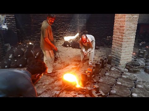 Top 10 Amazing Manufacturing Process Videos - How to make