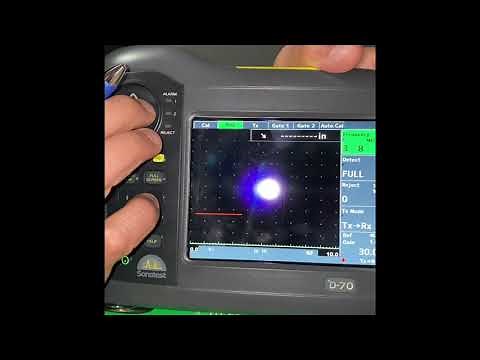 Sonatest D-70 Quickstart
