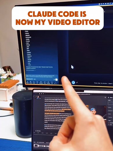 Streamline Video Editing with Claude Code Integration