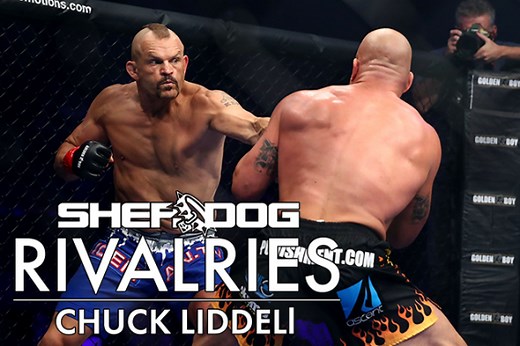 Rivalries: Chuck Liddell