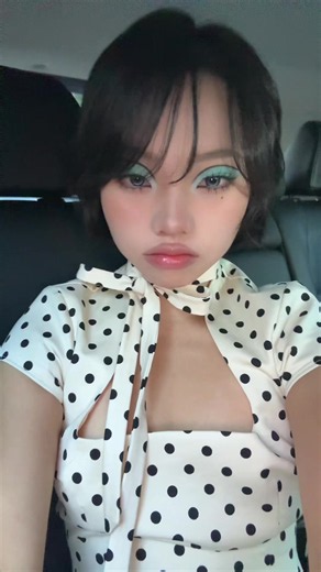#twiggy #shorthair #asian #makeuplook #makeuptransformation | Makeup Looks
