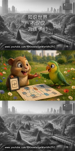 计算机科学：数据迁移 #Shorts #短片