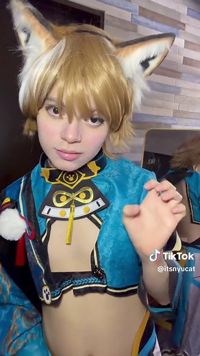 Exploring Femboy Culture in Genshin Impact