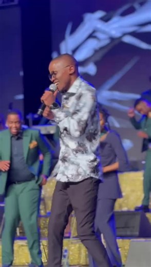 Lesotho Stand Up! Joyous Celebration 28 Songs ft. Minister Spokes | SAMA 28