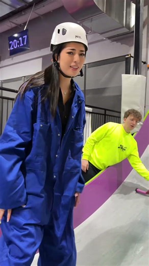 POV: Du verlierst den Boden unter den Füßen..