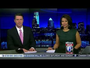 Blizzard of 2016 • part 2/2 | 6abc | January 23, 2016