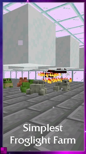 Simplest Froglight Farm 1000+/hr